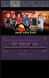 VOKFM GO screenshot 3