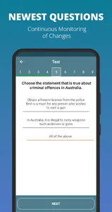 Citizenship Test AU 2023 screenshot 0