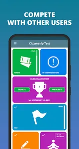 Citizenship Test AU 2023 screenshot 1