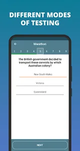 Citizenship Test AU 2023 screenshot 4