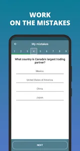 Canadian Citizenship Test 2023 screenshot 2