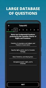Canadian Citizenship Test 2023 screenshot 6