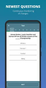 Life in the UK Test 2023 screenshot 0