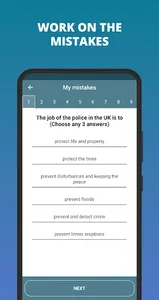 Life in the UK Test 2023 screenshot 2