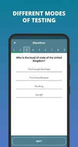 Life in the UK Test 2023 screenshot 4