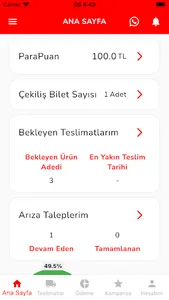 Özdemir Mağazaları screenshot 0