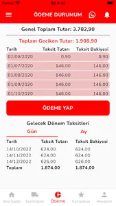Özdemir Mağazaları screenshot 1