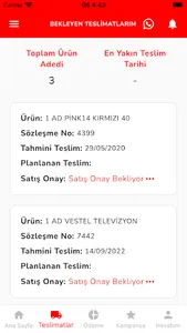 Özdemir Mağazaları screenshot 2