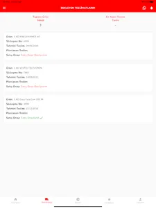 Özdemir Mağazaları screenshot 4