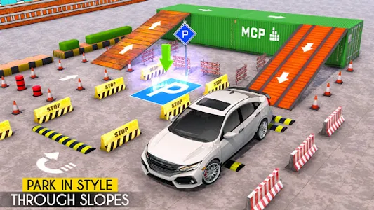 Car Parking Game: Car Game 3D screenshot 10