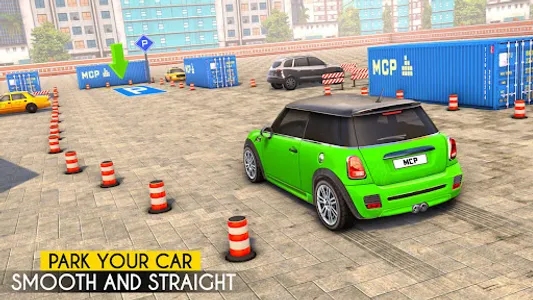 Car Parking Game: Car Game 3D screenshot 11