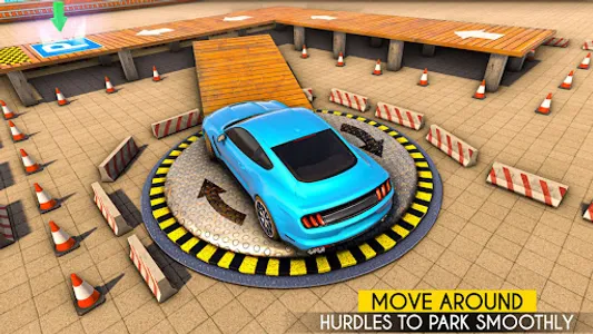 Car Parking Game: Car Game 3D screenshot 12