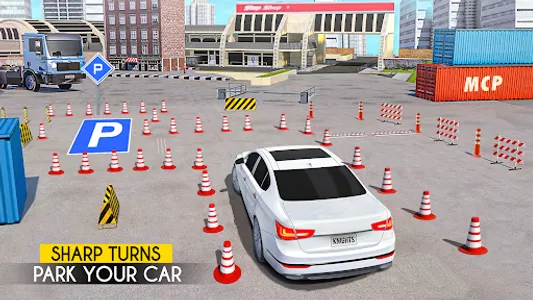 Car Parking Game: Car Game 3D screenshot 8