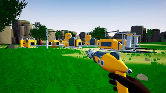 Craft Factory Simulator 3d screenshot 3