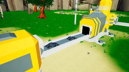 Craft Factory Simulator 3d screenshot 5