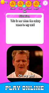 Meme Cards Collect Memes Game screenshot 0