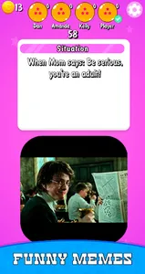 Meme Cards Collect Memes Game screenshot 4