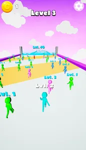 Size Man - Scale Up Run Game screenshot 9