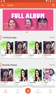 Dangdut Koplo Adella Terbaru 2 screenshot 0