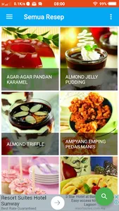 Resep Kue Lengkap Offline screenshot 0