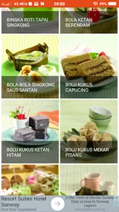 Resep Kue Lengkap Offline screenshot 2