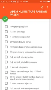 3000+ Resep Masakan Indonesia screenshot 11