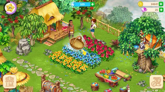 Taonga Island Adventure: Farm screenshot 11