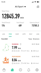 Volkano Active screenshot 4