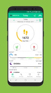 Trojan Health screenshot 1