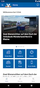 V.link - Ich, wir & meine Bank screenshot 0