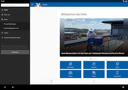 V.link - Ich, wir & meine Bank screenshot 4