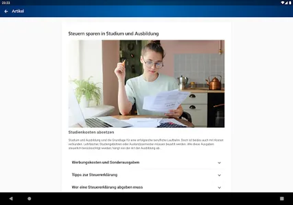 Gestalterbank screenshot 5