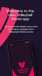 Volleyball World screenshot 0