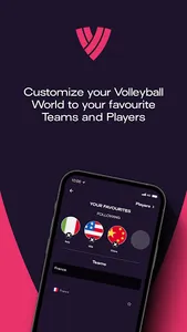 Volleyball World screenshot 1