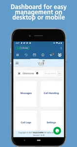 Volli Mobile screenshot 0