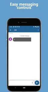 Volli Mobile screenshot 2