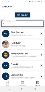 Volo Host screenshot 1