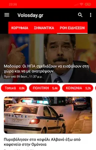 Volosday.gr screenshot 4