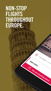 Volotea screenshot 4