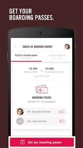 Volotea screenshot 6