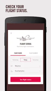 Volotea screenshot 7