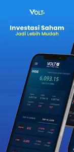 VOLT+ everyone can be investor screenshot 0