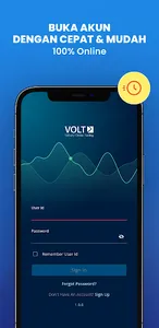 VOLT+ everyone can be investor screenshot 2
