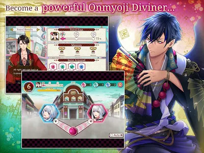 Ayakashi: Romance Reborn - Sup screenshot 16