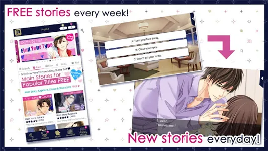 Love 365: Find Your Story screenshot 9