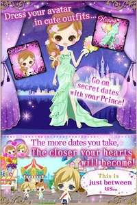 Be My Princess: PARTY screenshot 3