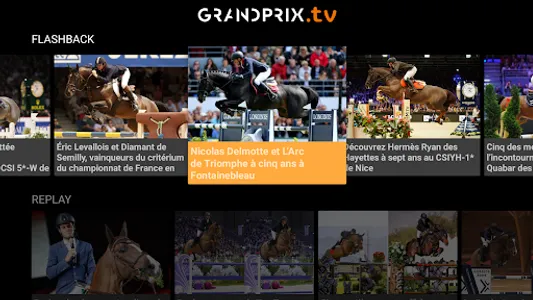 GRANDPRIX TV screenshot 4