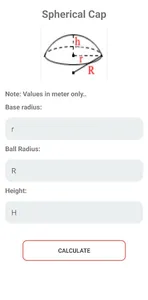 Volume Calculator screenshot 4