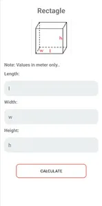 Volume Calculator screenshot 7