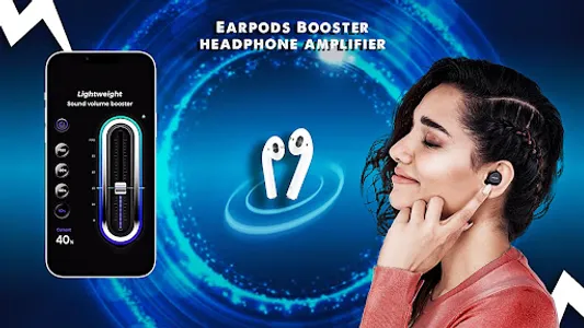 Headphone Volume Booster screenshot 0